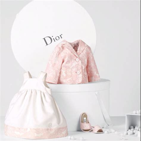 guimpe bébé dior|dior babies harrods.